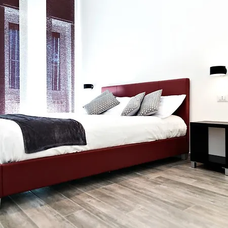 Apartmán Domus Sirius Řím