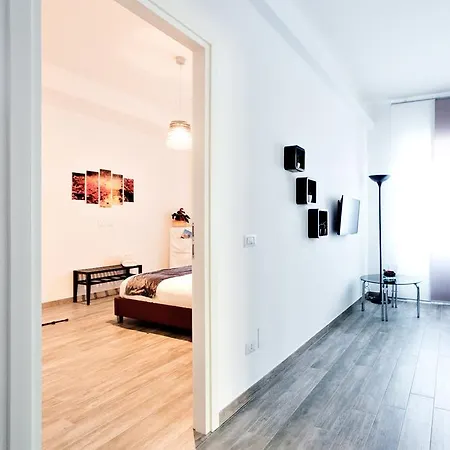 Apartmán Domus Sirius Řím