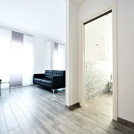 Apartmán Domus Sirius Řím